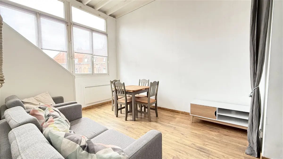 Appartement à vendre, 36m², Lille