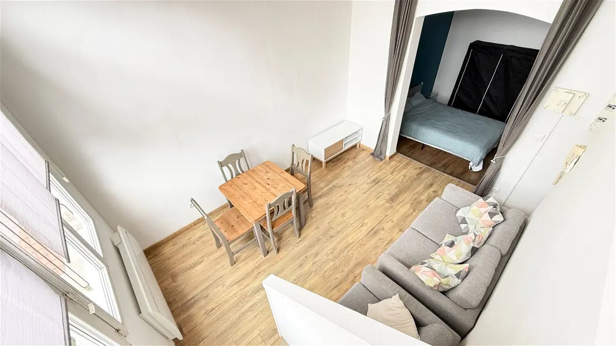 Appartement à vendre, 36m², Lille