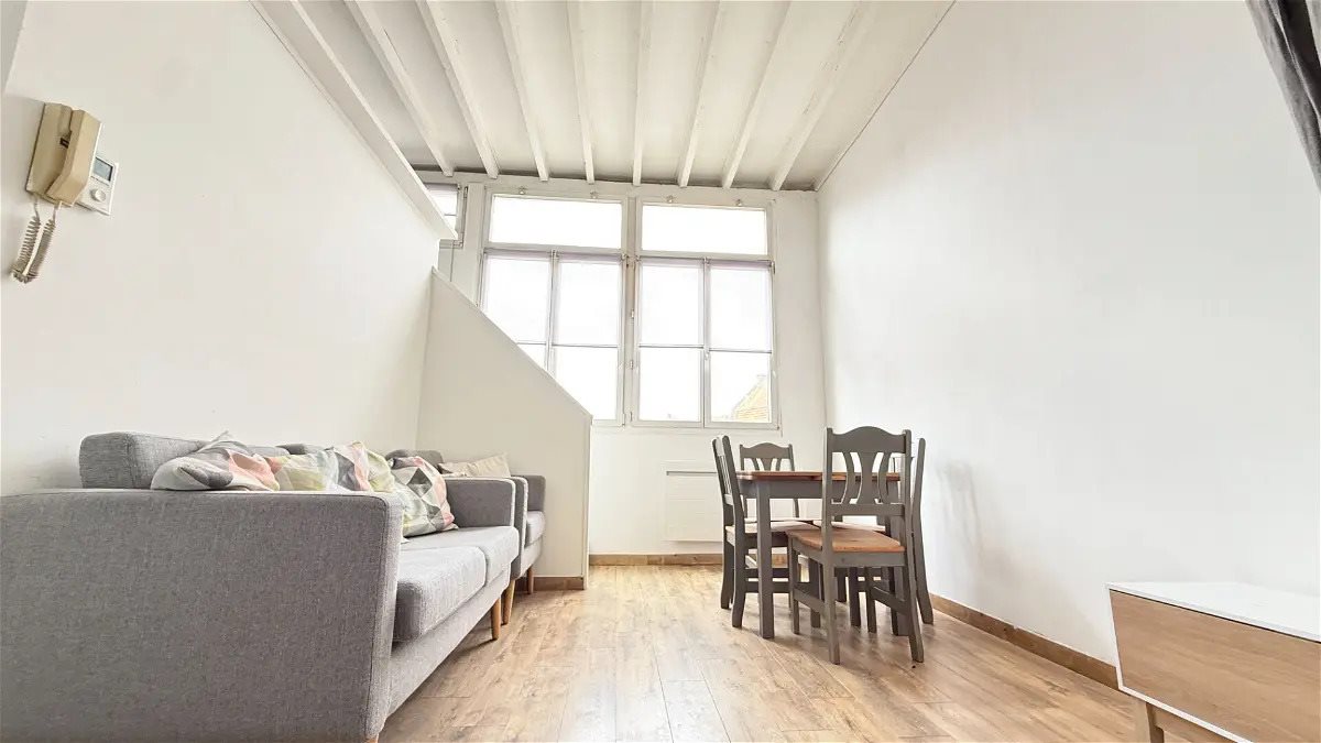 Appartement à vendre, 36m², Lille