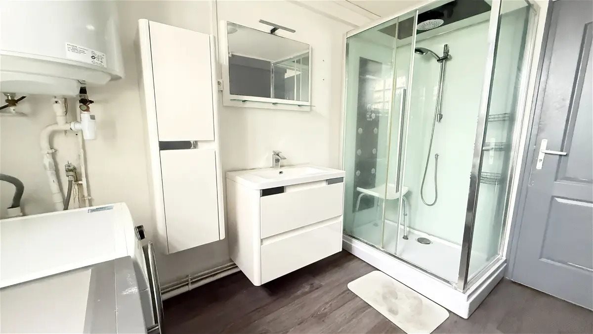 Appartement à vendre, 36m², Lille
