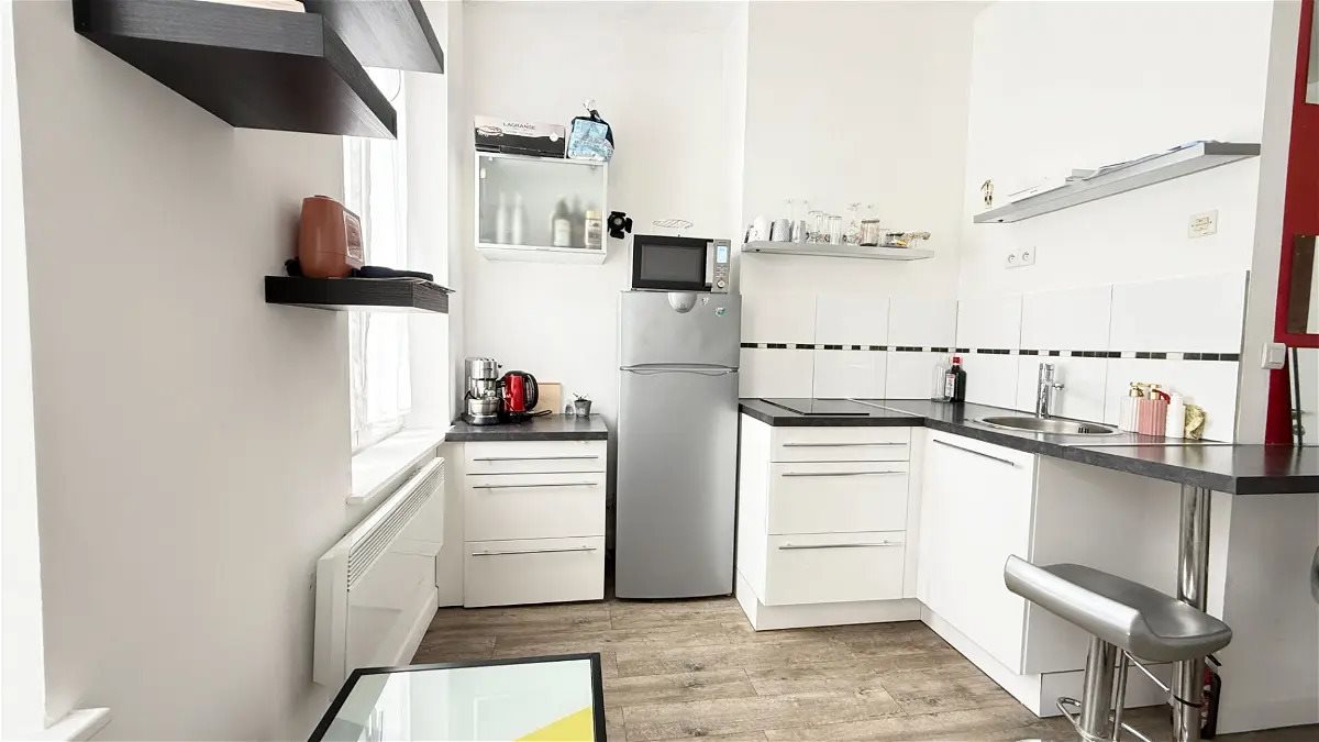 Appartement à vendre, 22m², Lille