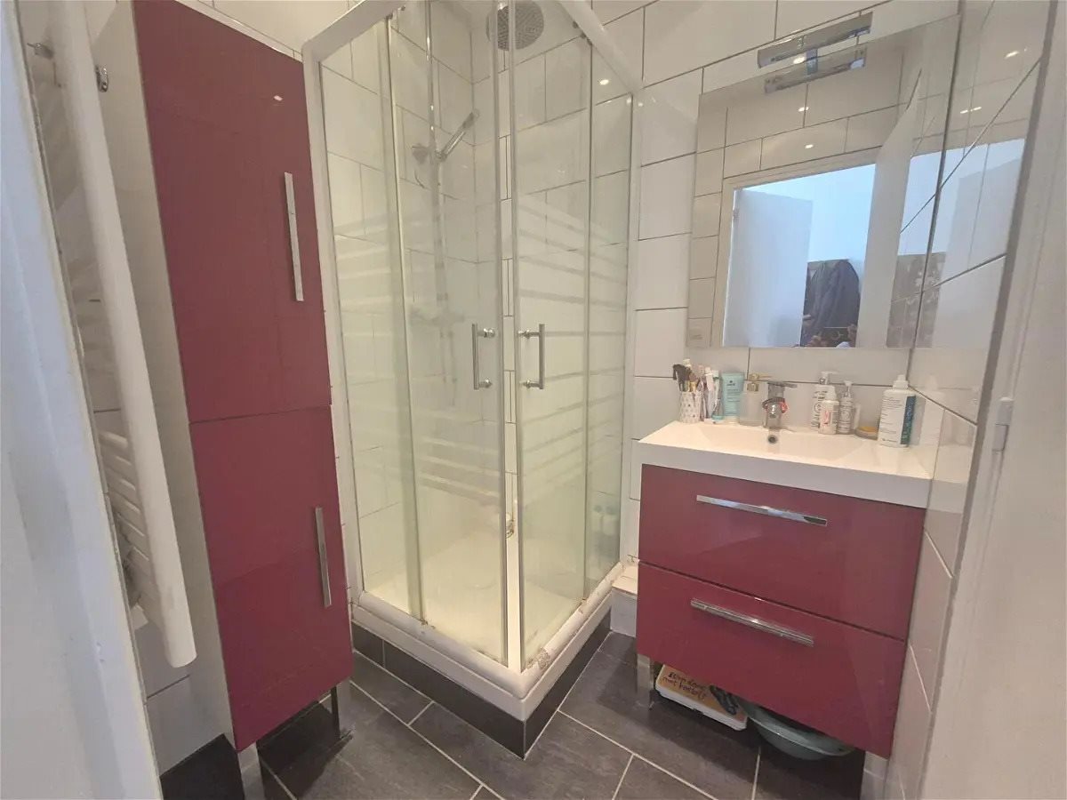 Appartement à vendre, 22m², Lille