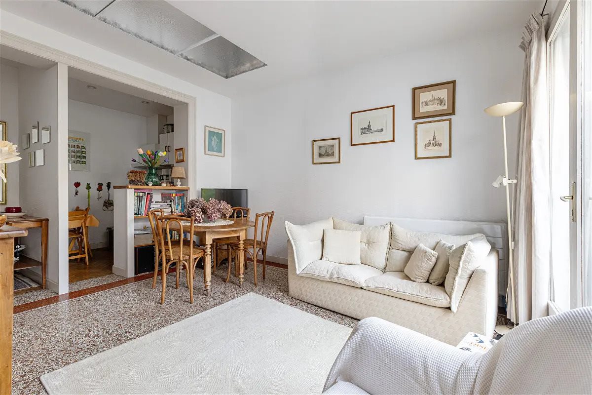 Appartement à vendre, 39m², Lille