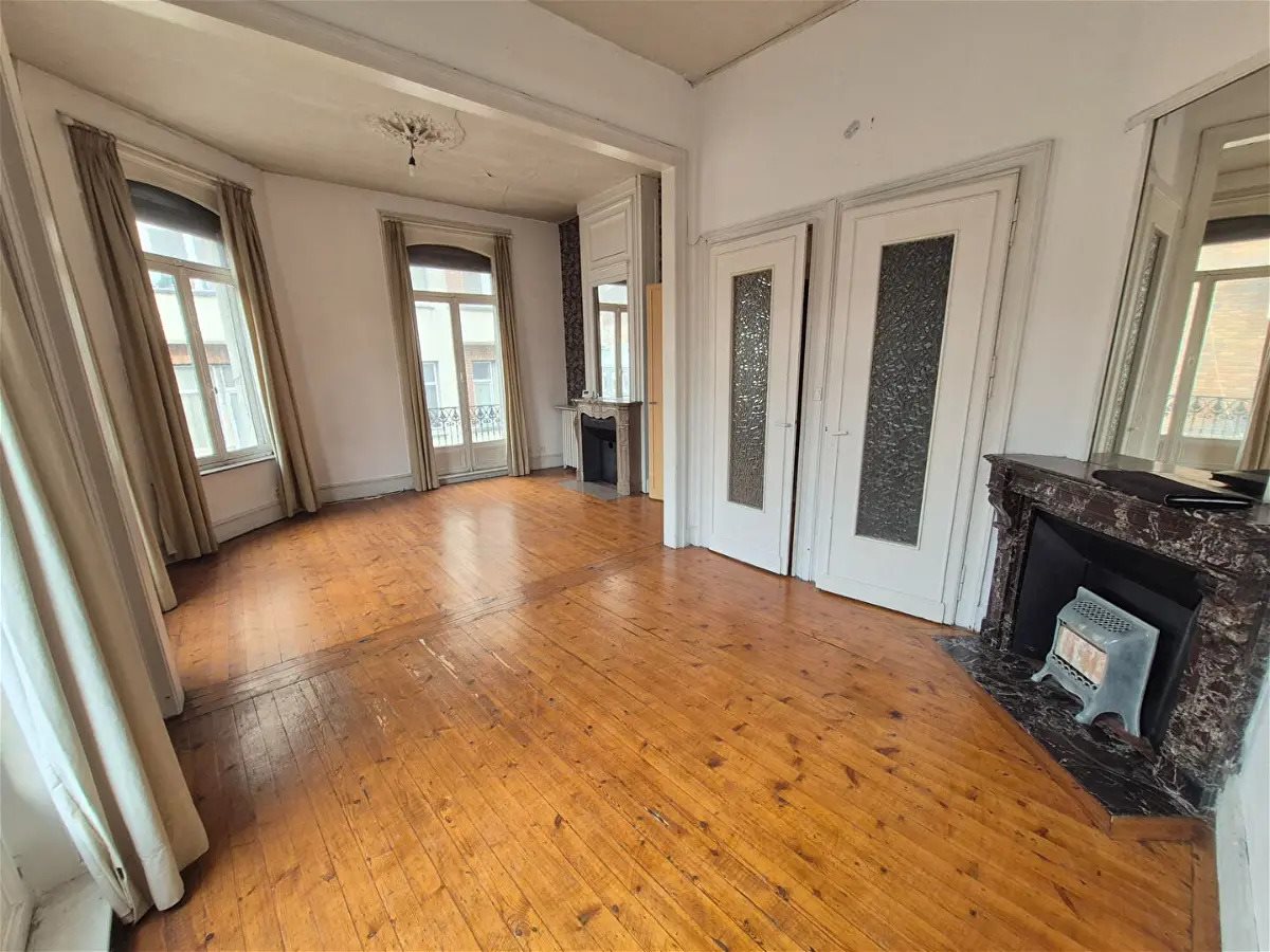 Appartement à vendre, 102m², Lille