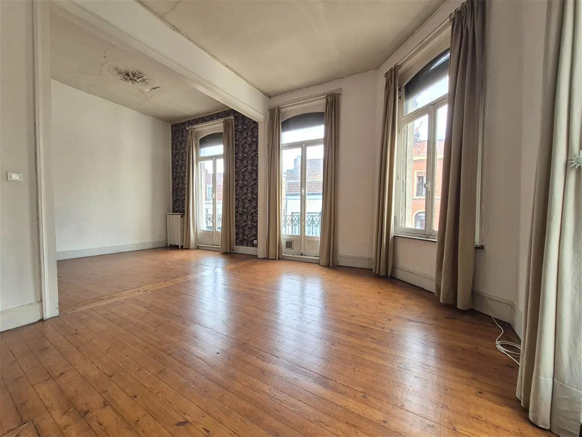 Appartement à vendre, 102m², Lille