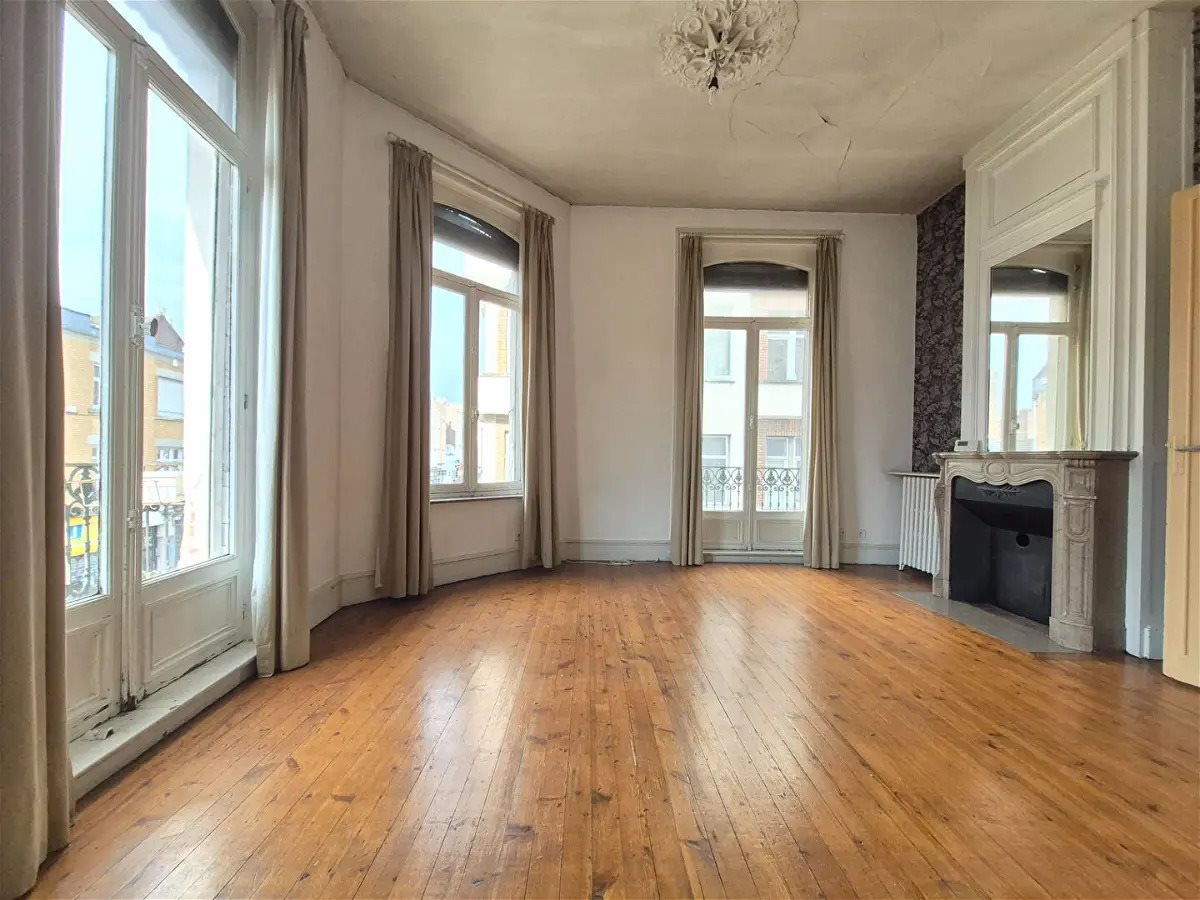 Appartement à vendre, 102m², Lille
