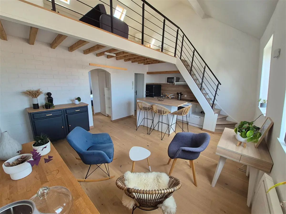 Appartement à vendre, 60m², Lille