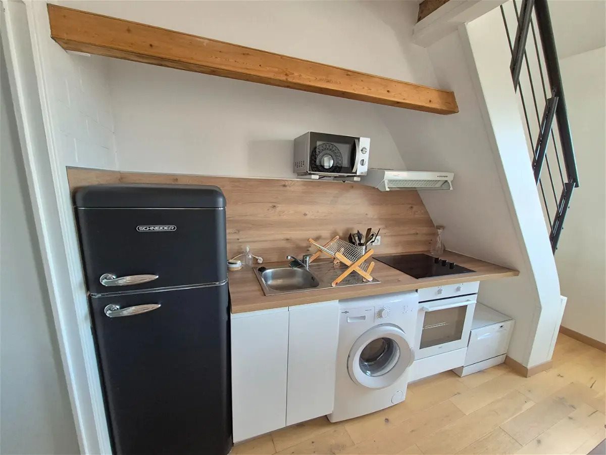 Appartement à vendre, 60m², Lille