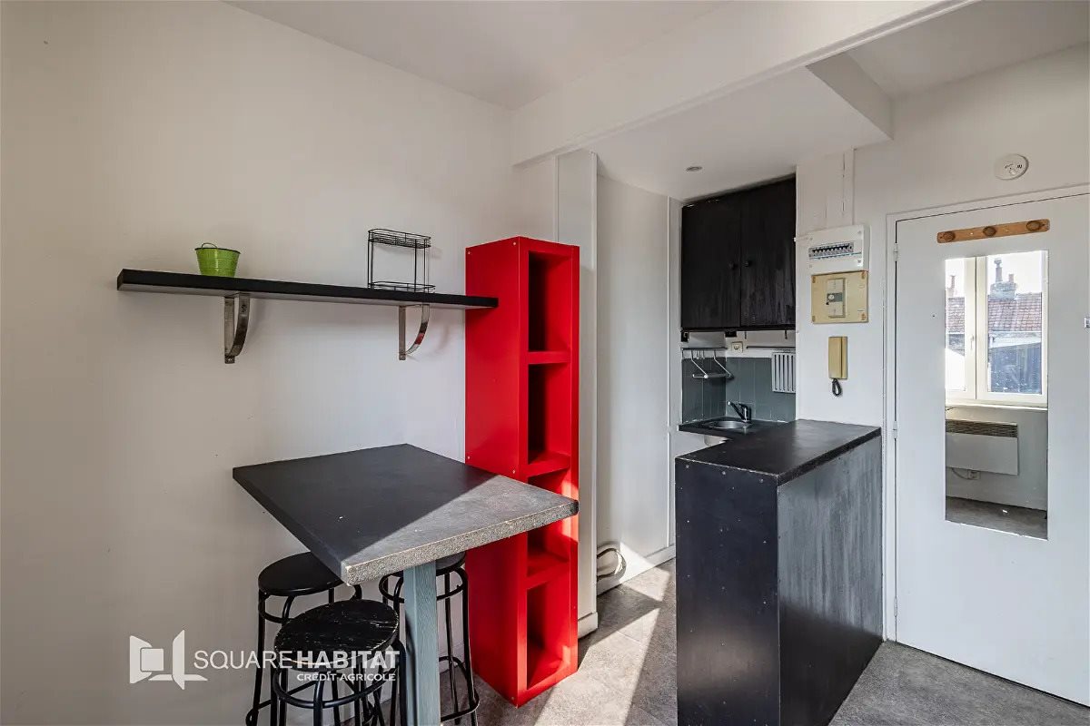 Appartement à vendre, 14m², Lille