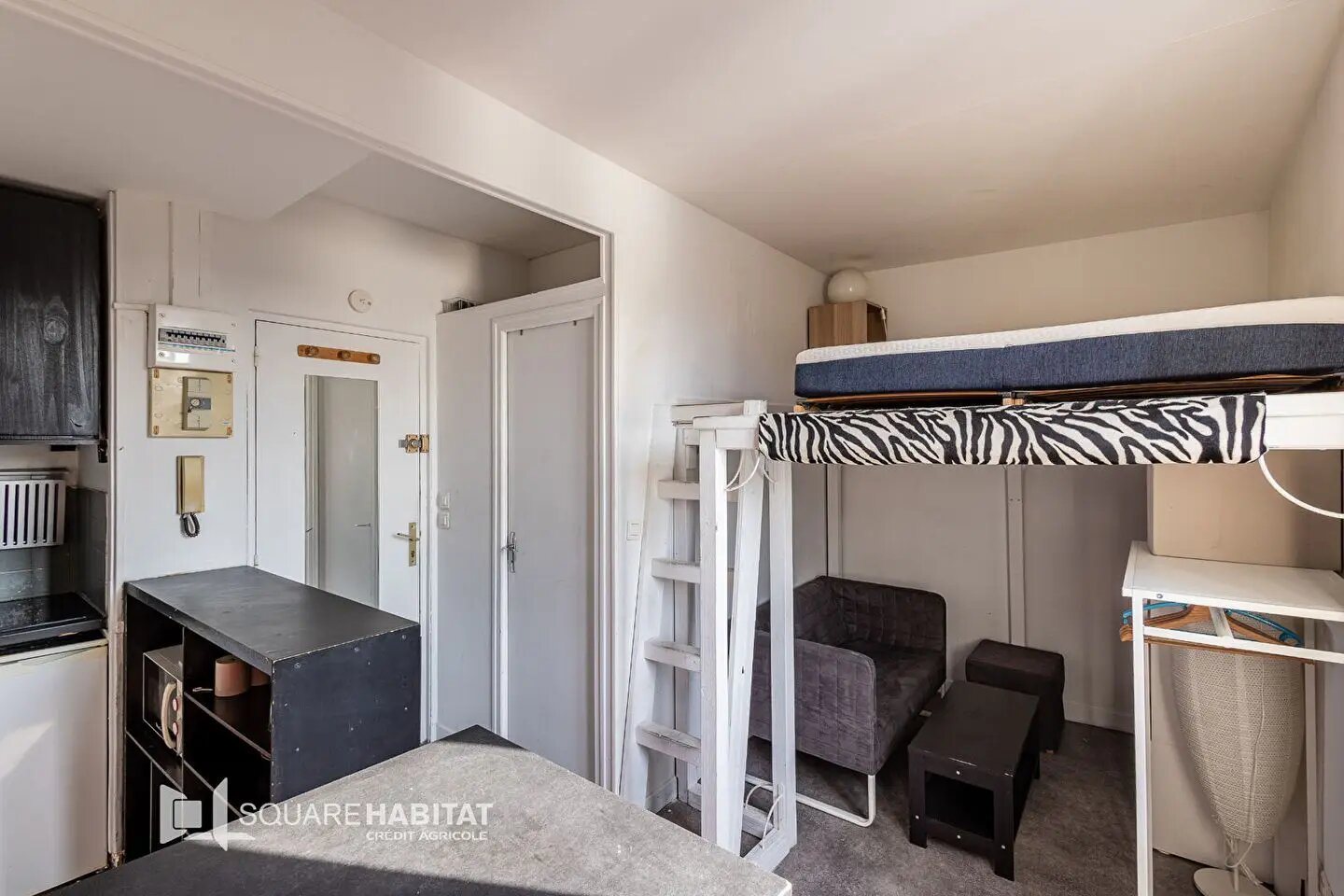 Appartement à vendre, 14m², Lille