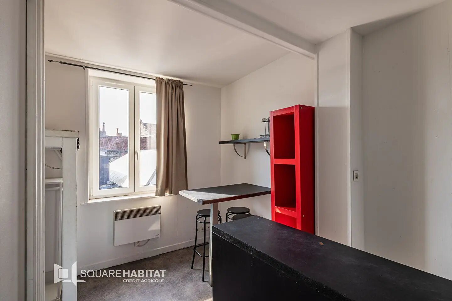 Appartement à vendre, 14m², Lille