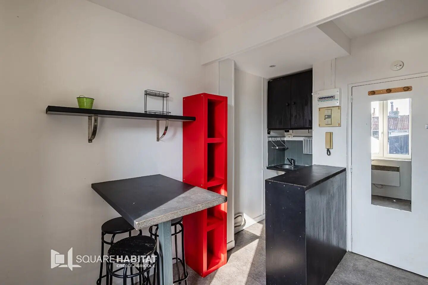 Appartement à vendre, 14m², Lille