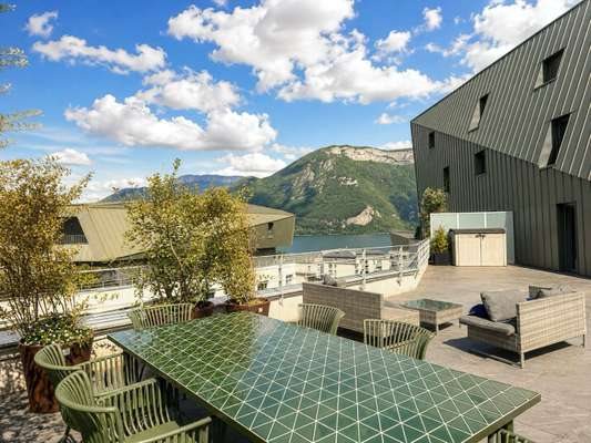 Appartement à vendre, 98m², Annecy