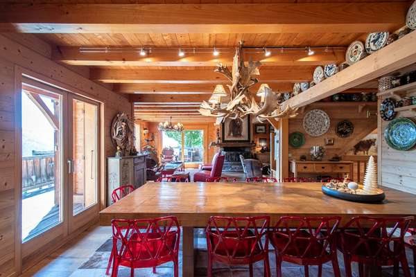 Maison à vendre, 306m², Chamonix-Mont-Blanc