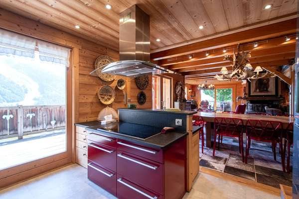 Maison à vendre, 306m², Chamonix-Mont-Blanc