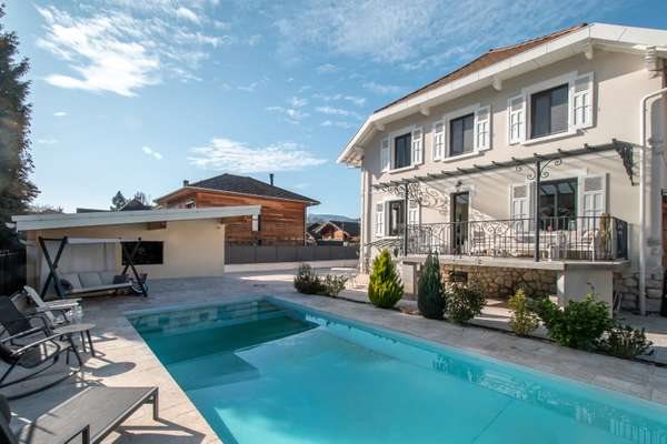 Maison à vendre, 254m², Annecy-le-Vieux