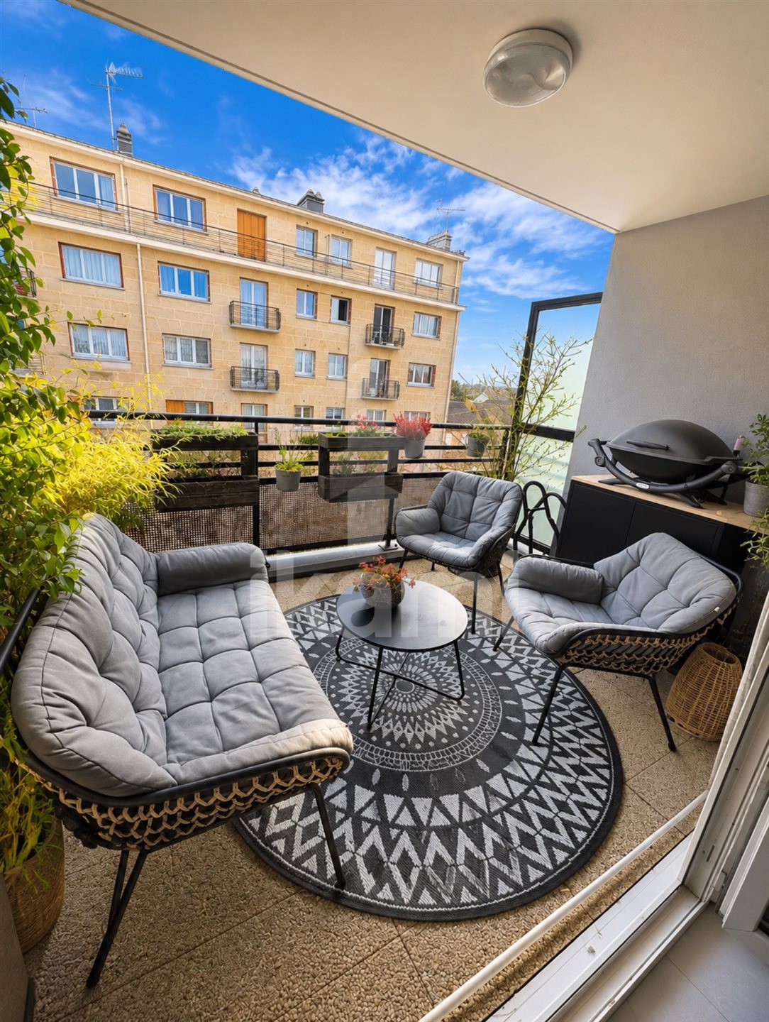 Appartement à vendre, 43m², Aulnay-sous-Bois