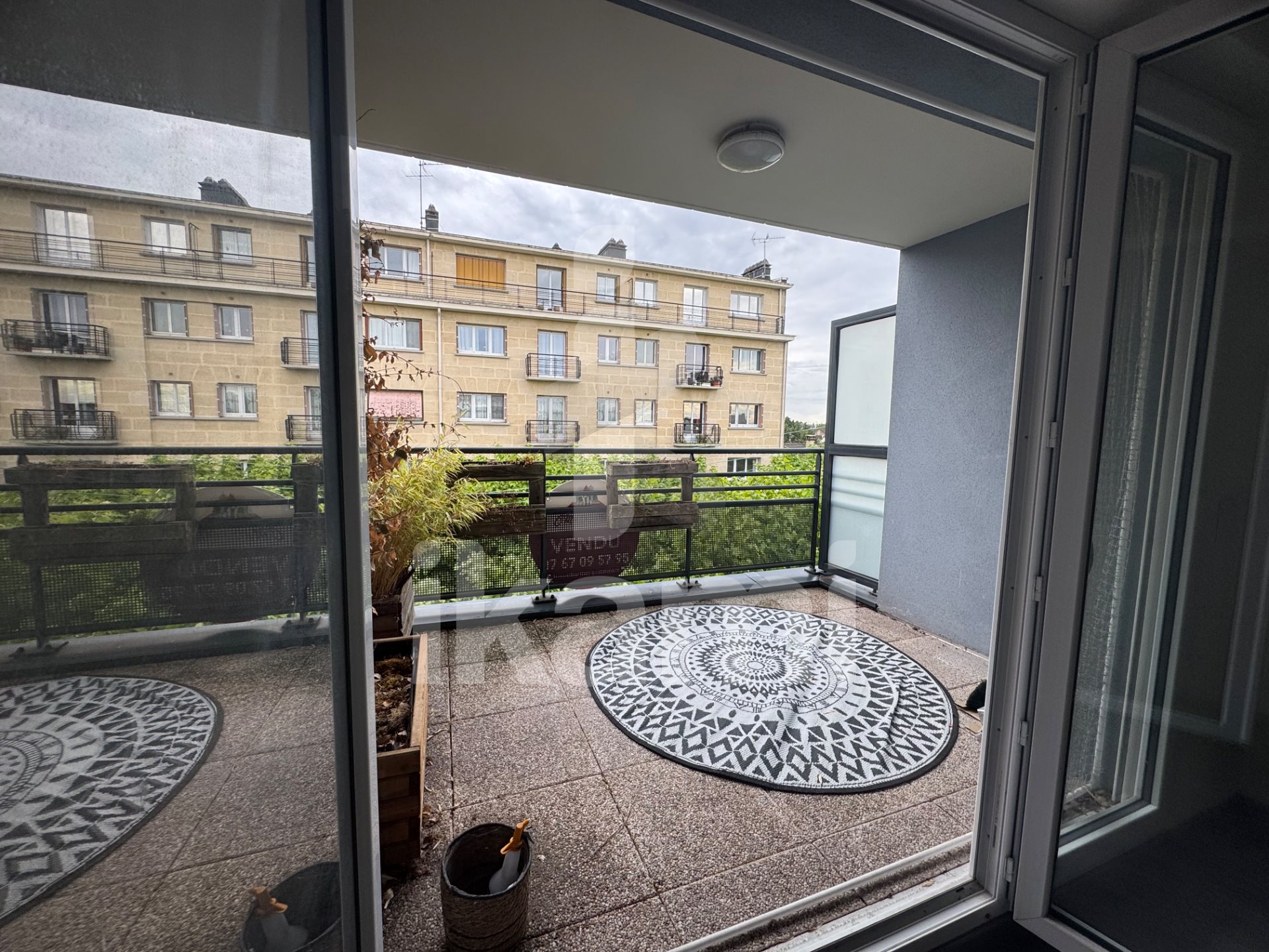 Appartement à vendre, 43m², Aulnay-sous-Bois