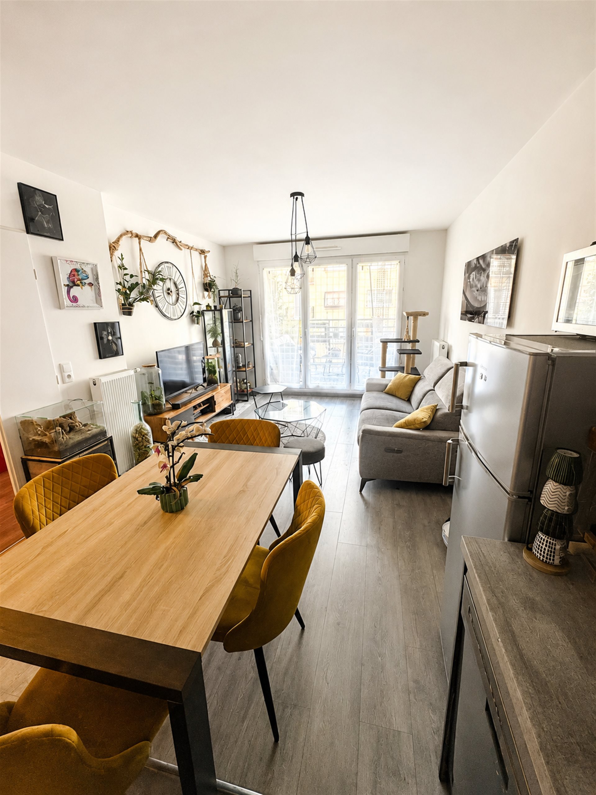 Appartement à vendre, 43m², Aulnay-sous-Bois