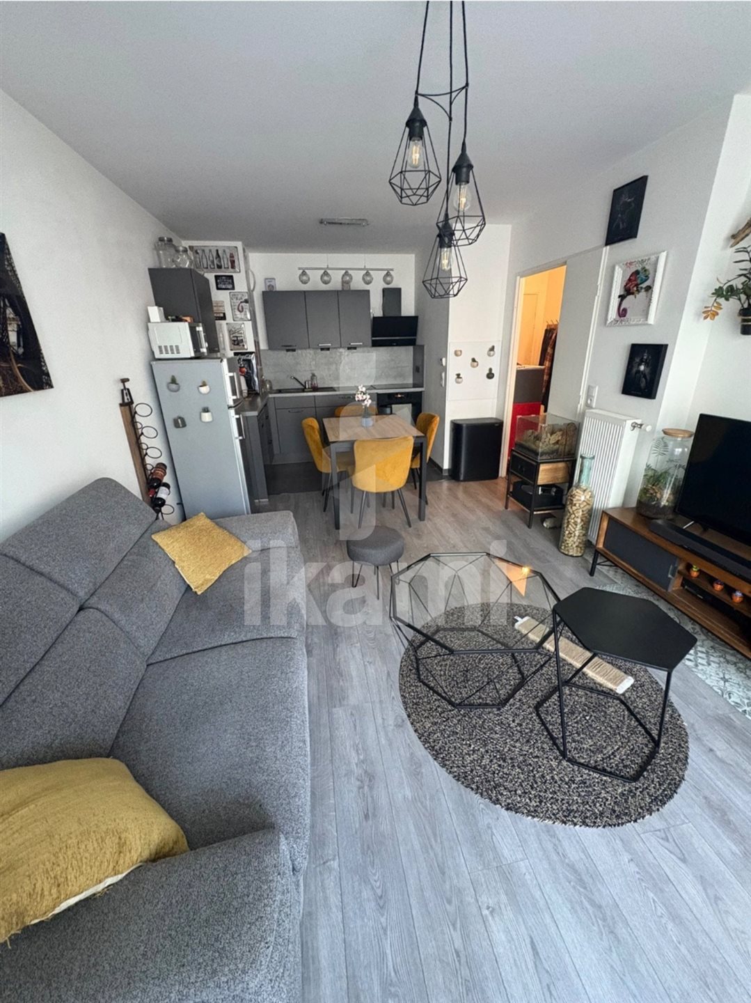 Appartement à vendre, 43m², Aulnay-sous-Bois