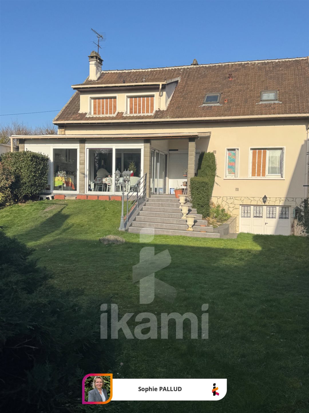 Maison à vendre, 184m², Aulnay-sous-Bois