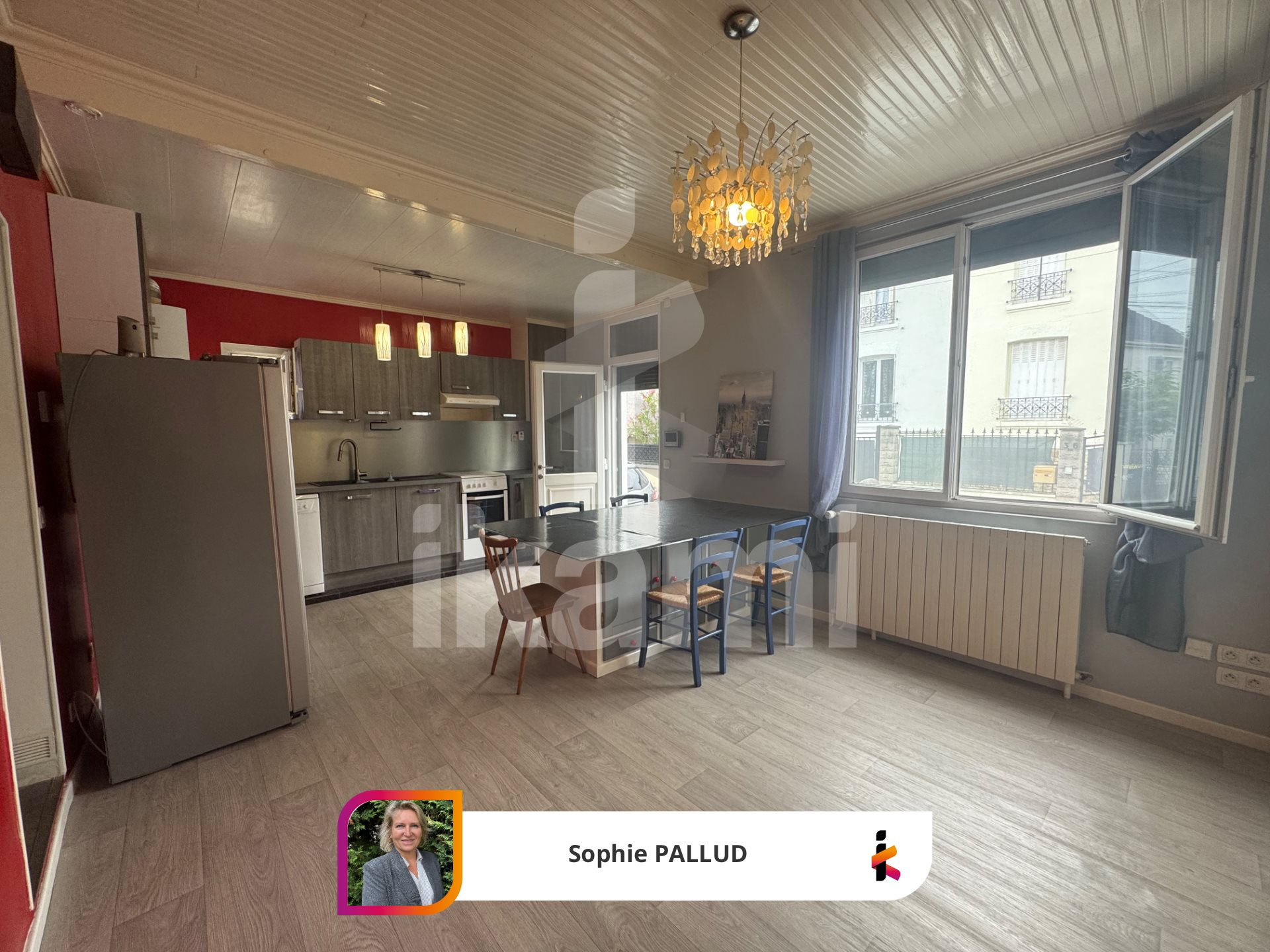Appartement à vendre, 36m², Aulnay-sous-Bois