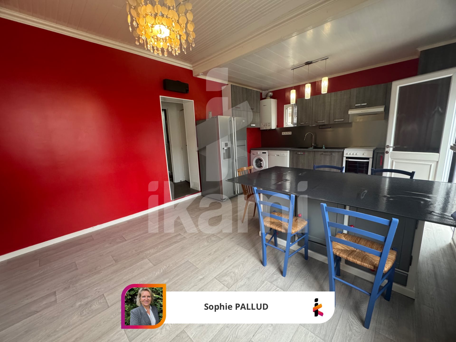 Appartement à vendre, 36m², Aulnay-sous-Bois