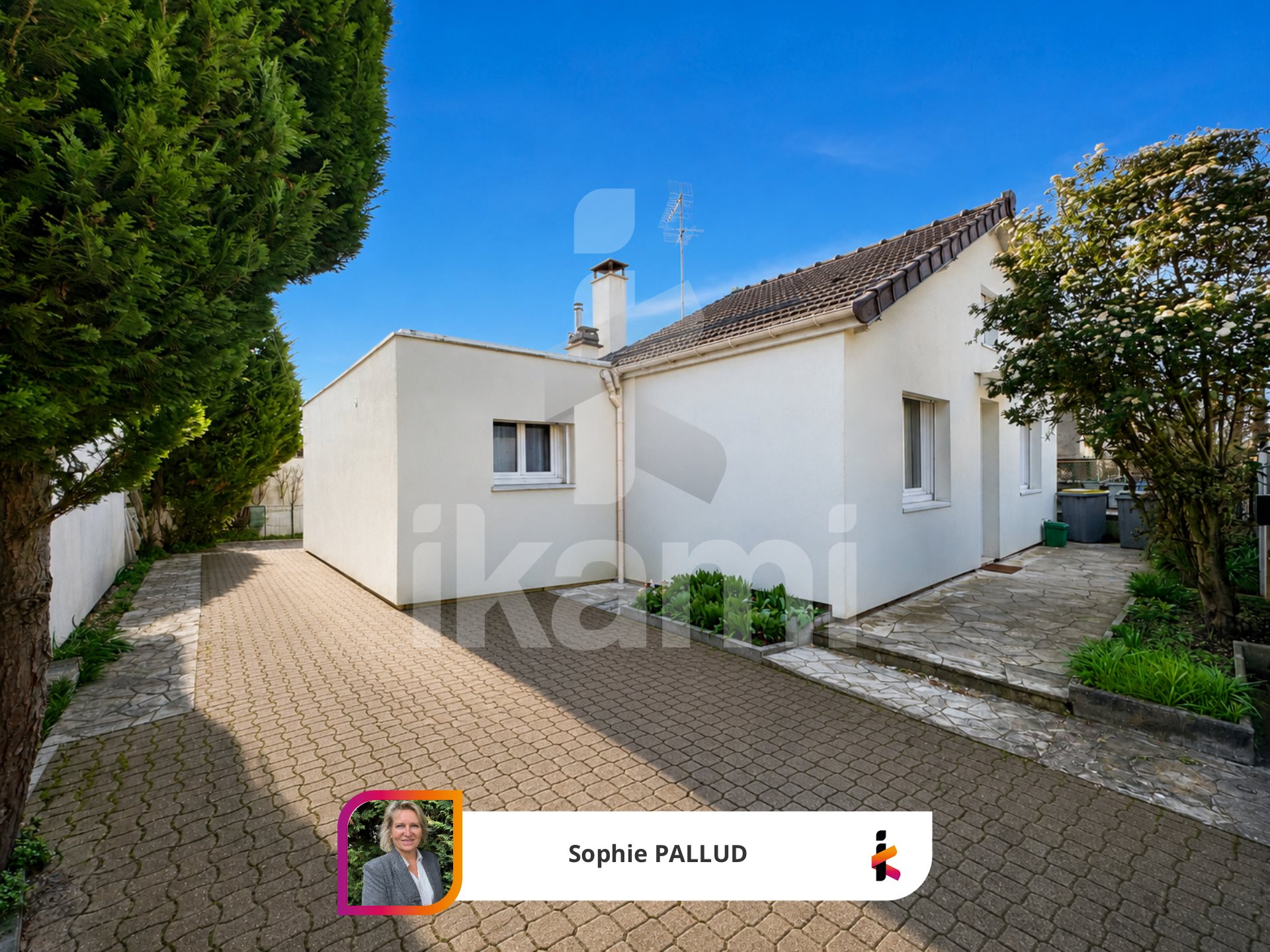 Maison à vendre, 97m², Aulnay-sous-Bois