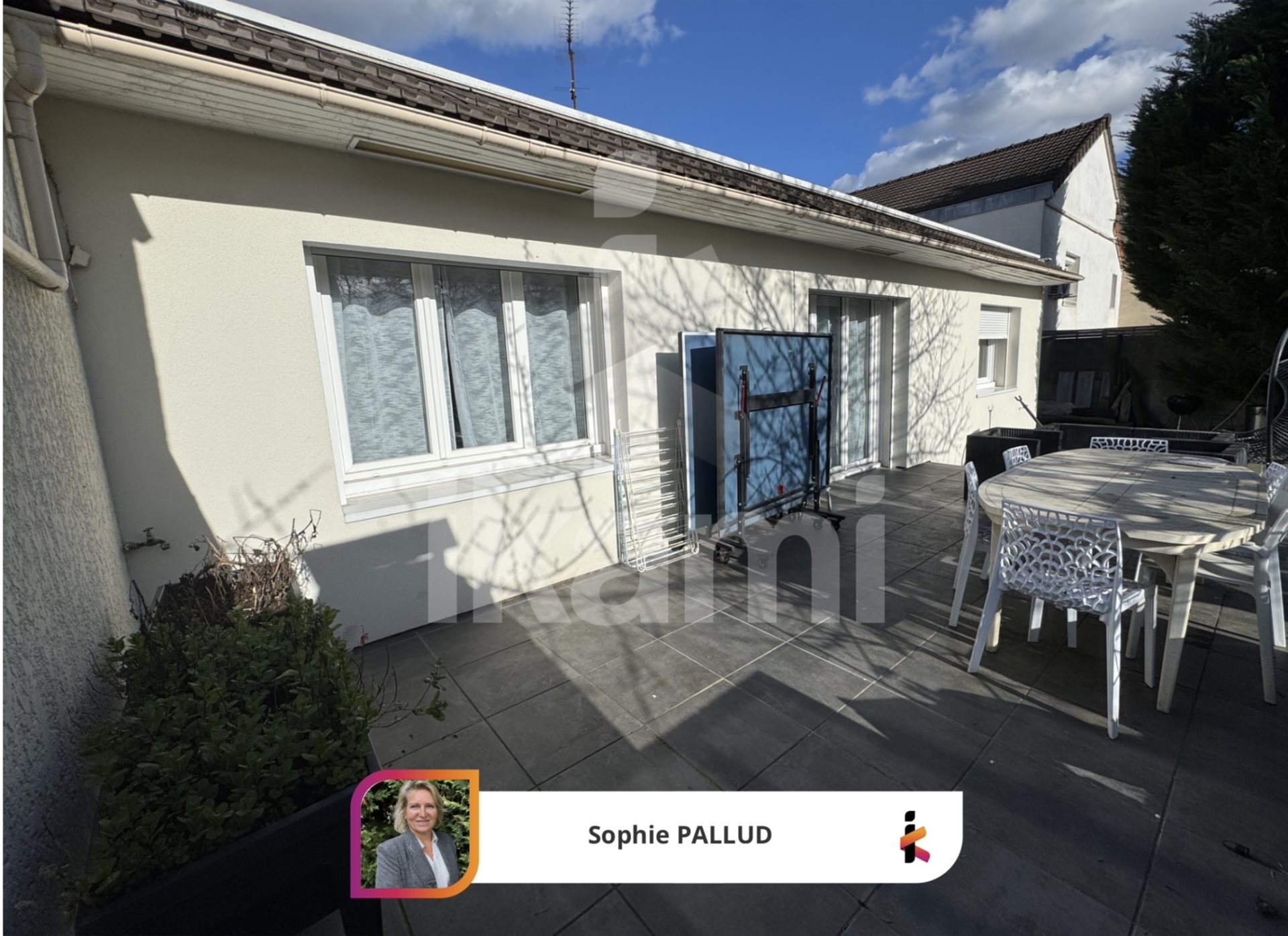 Maison à vendre, 97m², Aulnay-sous-Bois