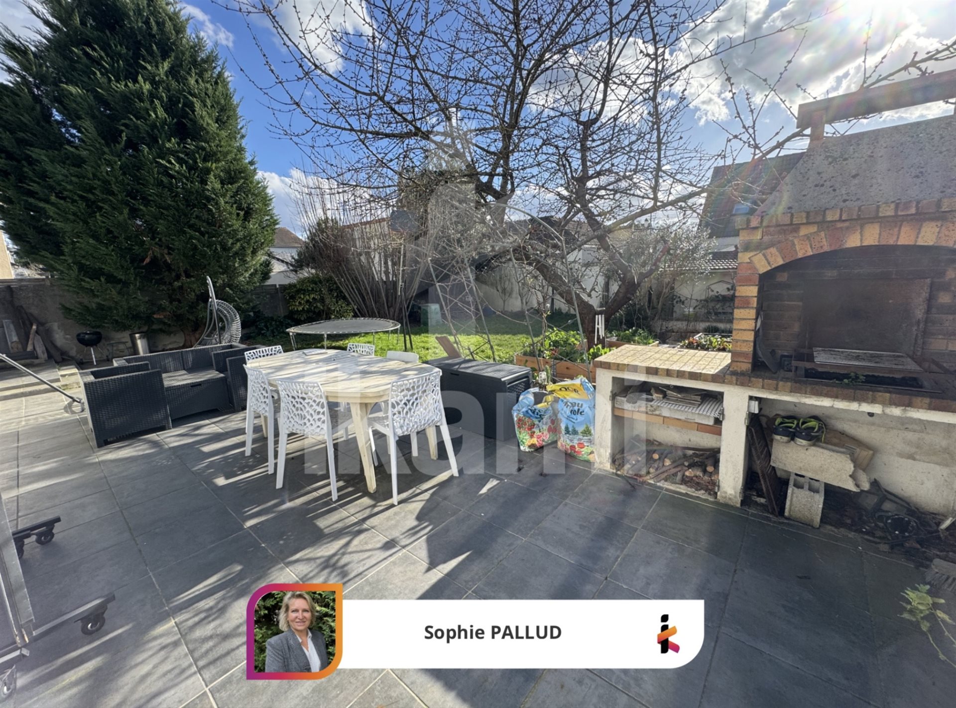 Maison à vendre, 97m², Aulnay-sous-Bois