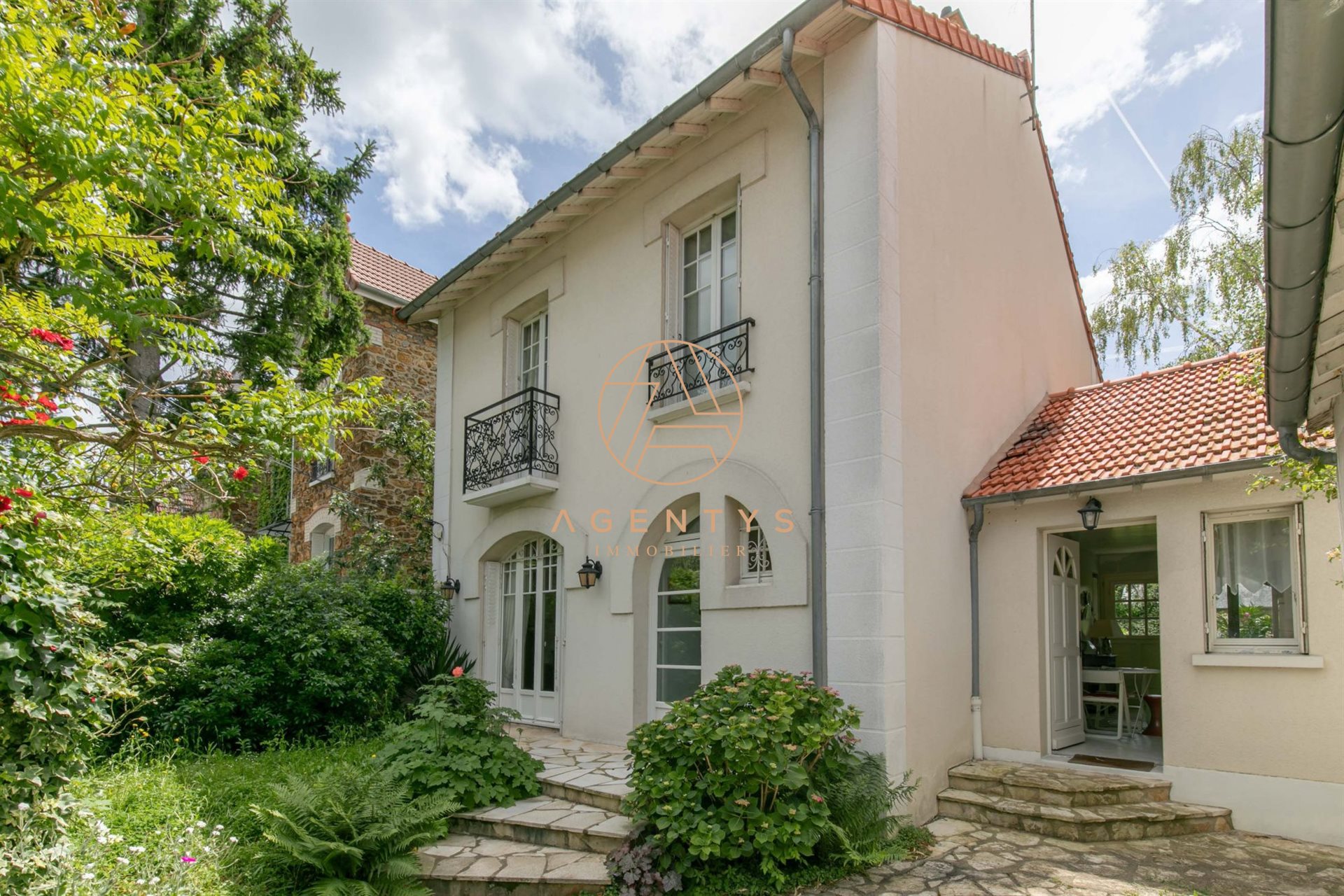 Maison à vendre, 126m², Saint-Maur-des-Fossés