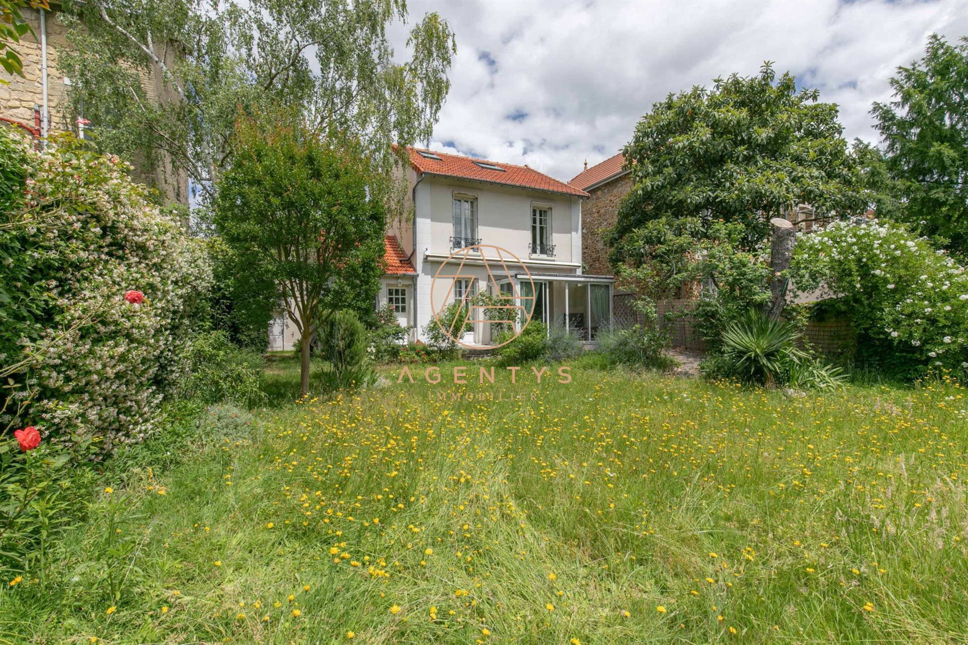 Maison à vendre, 126m², Saint-Maur-des-Fossés