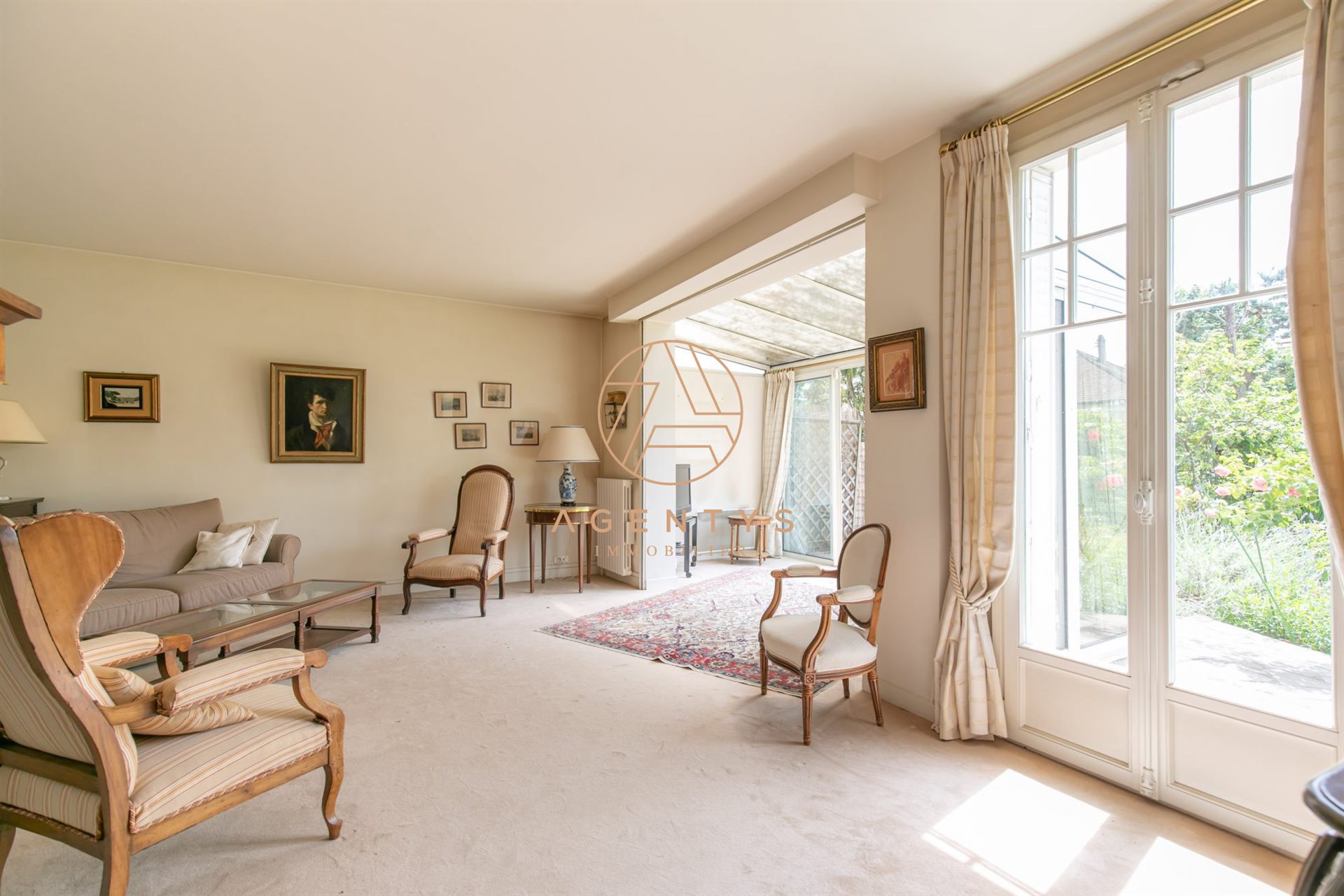 Maison à vendre, 126m², Saint-Maur-des-Fossés