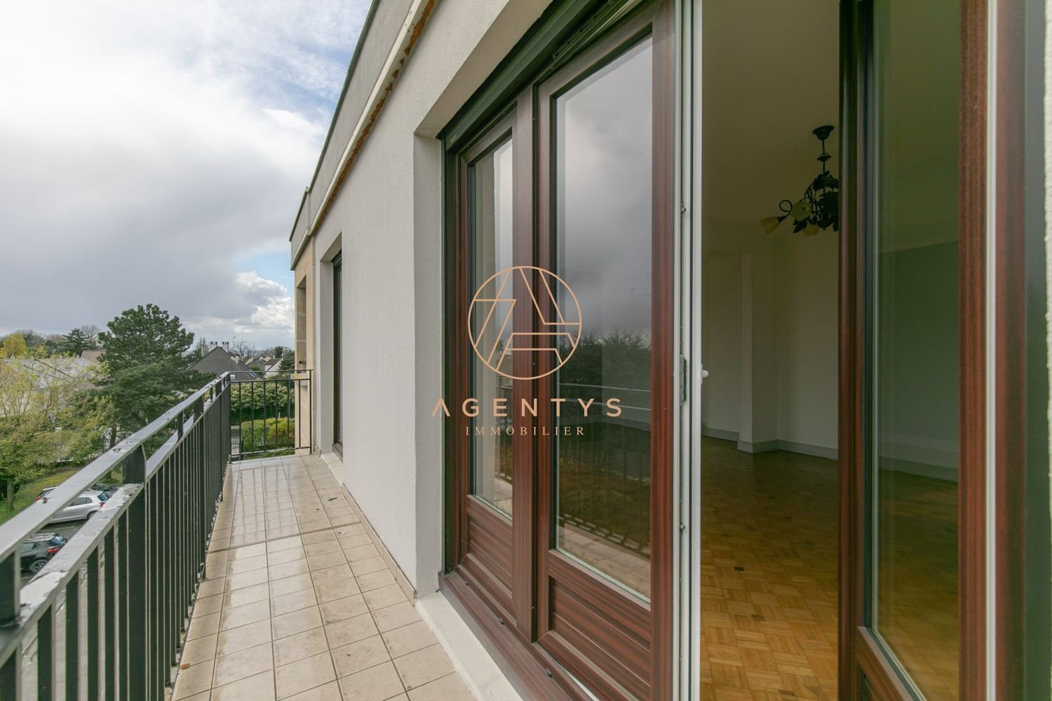 Appartement à vendre, 85m², Chennevières-sur-Marne