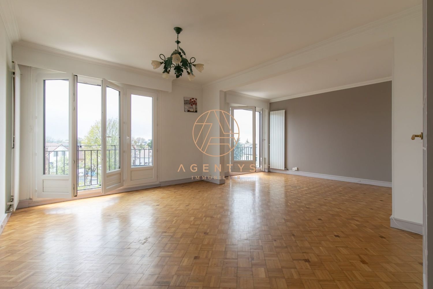 Appartement à vendre, 85m², Chennevières-sur-Marne