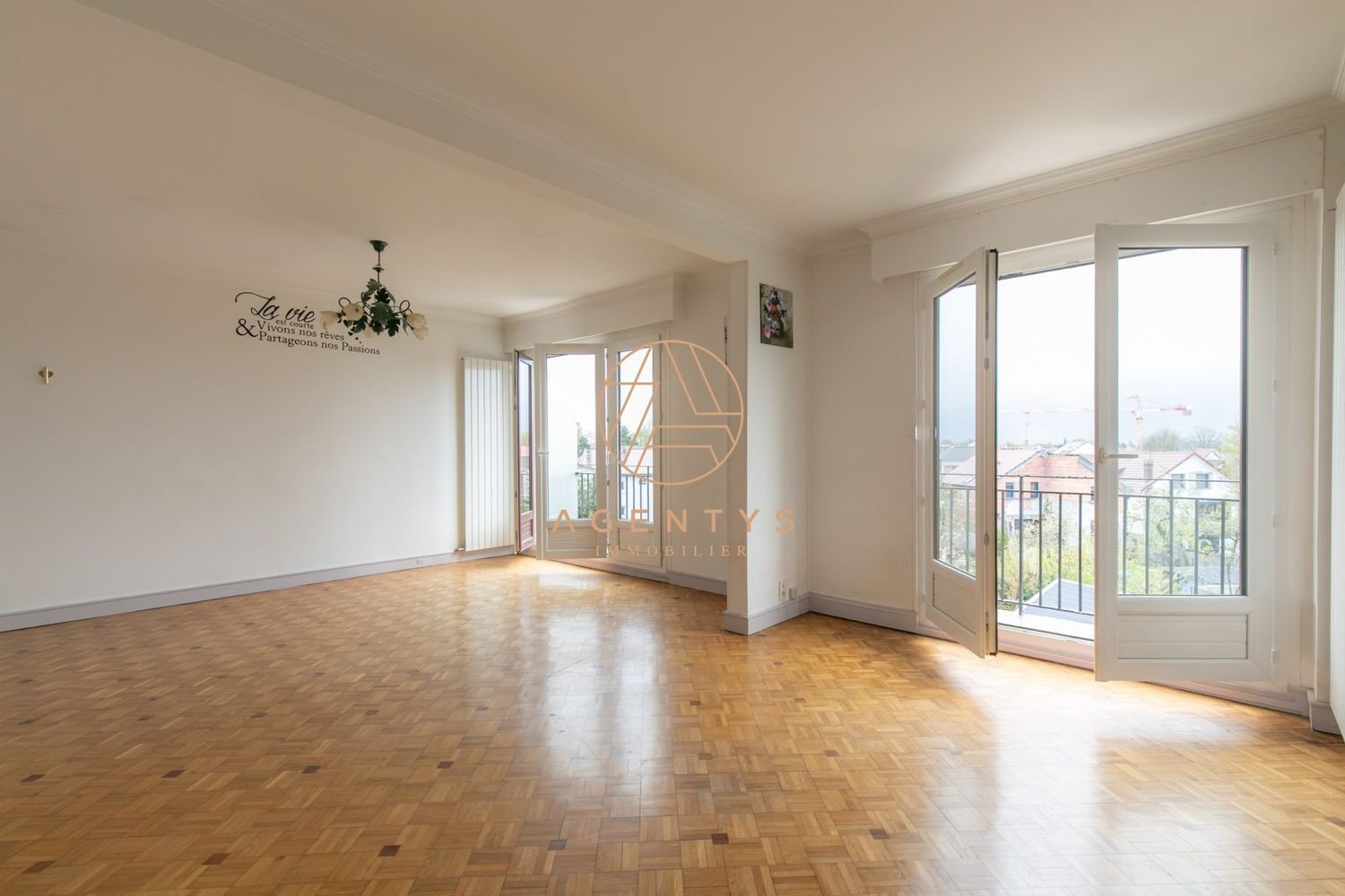 Appartement à vendre, 85m², Chennevières-sur-Marne