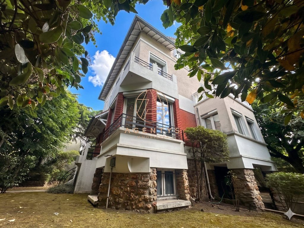 Maison à vendre, 195m², Saint-Maur-des-Fossés