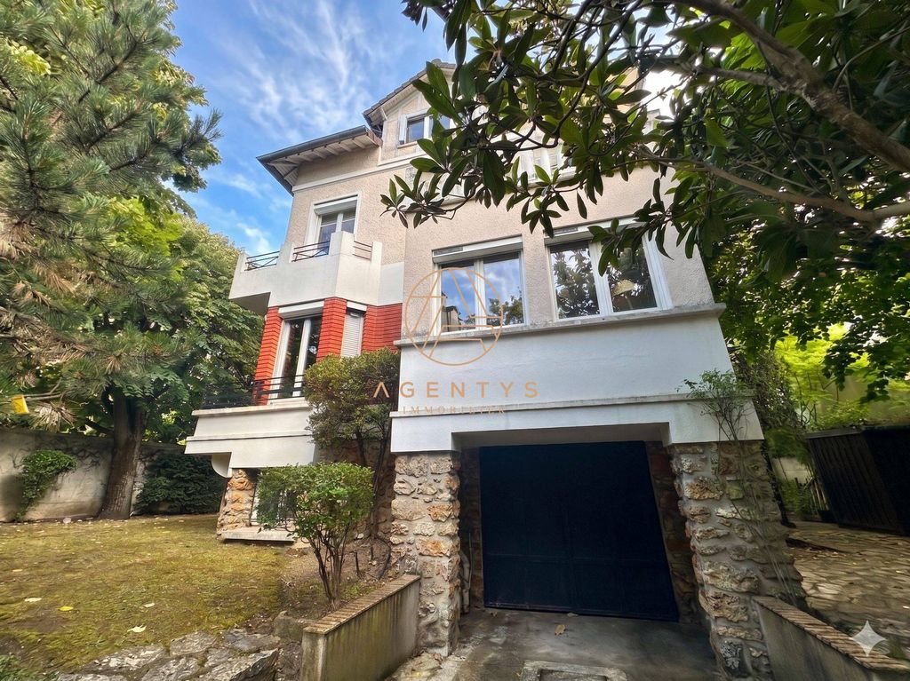 Maison à vendre, 195m², Saint-Maur-des-Fossés