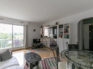 Appartement à vendre, 44m², Saint-Maur-des-Fossés