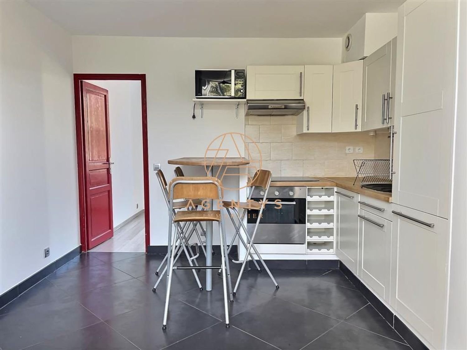 Appartement à louer, 27m², Saint-Maur-des-Fossés