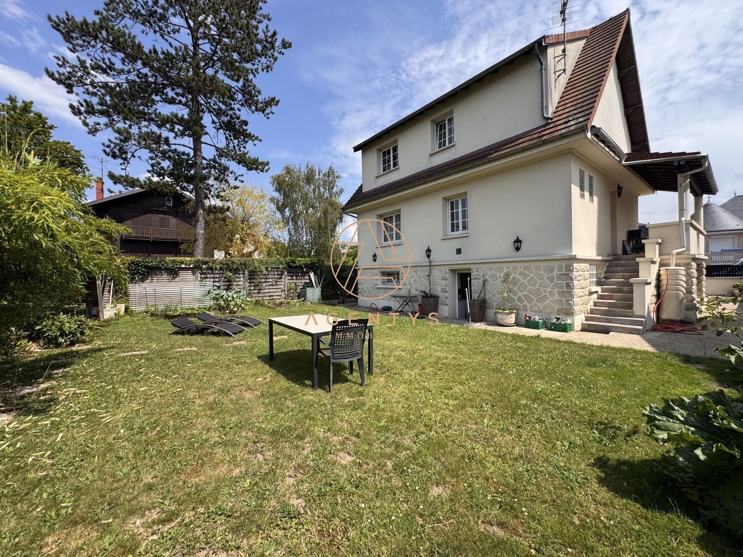 Maison à vendre, 157m², Le Plessis-Trévise