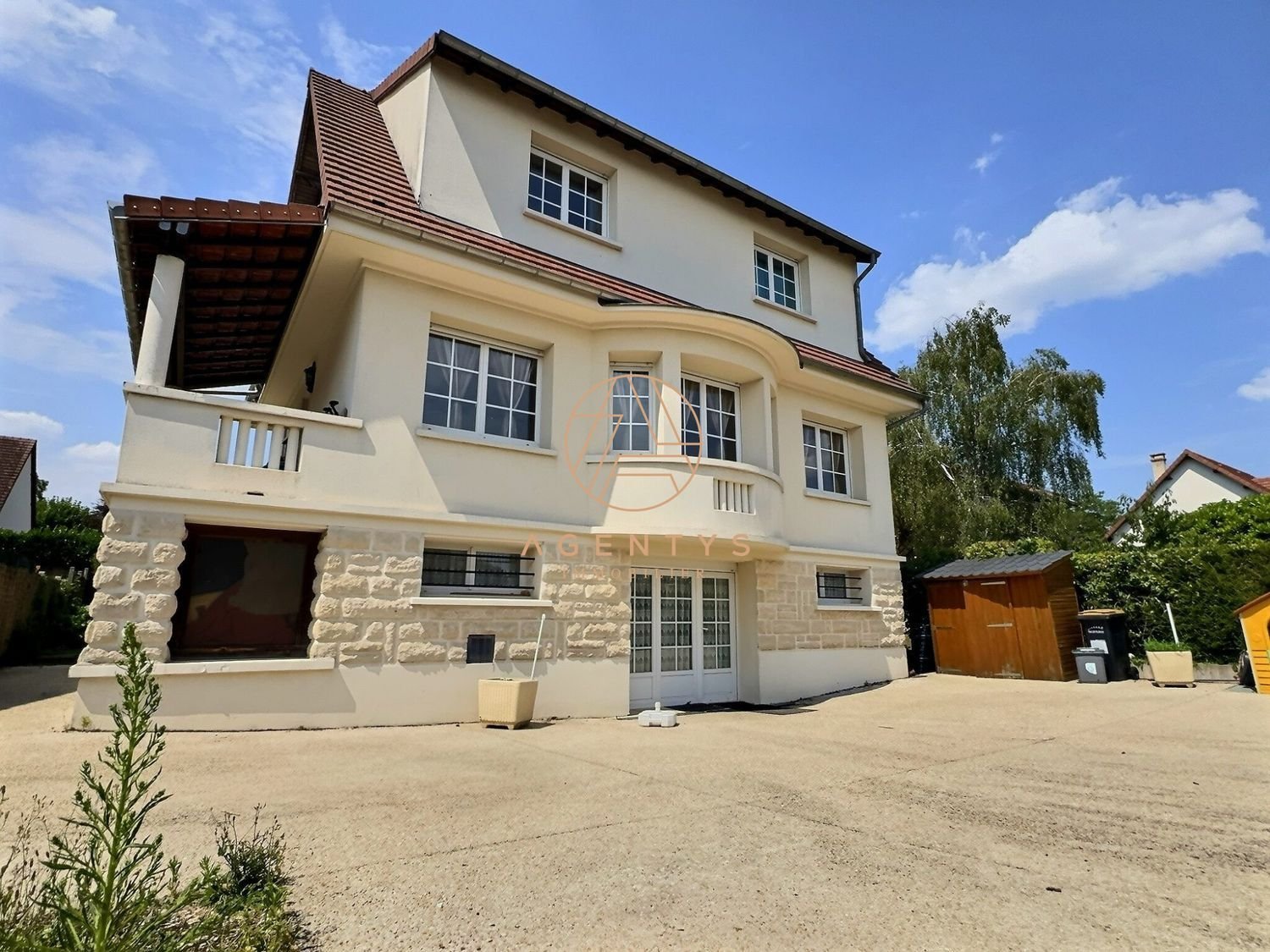 Maison à vendre, 157m², Le Plessis-Trévise