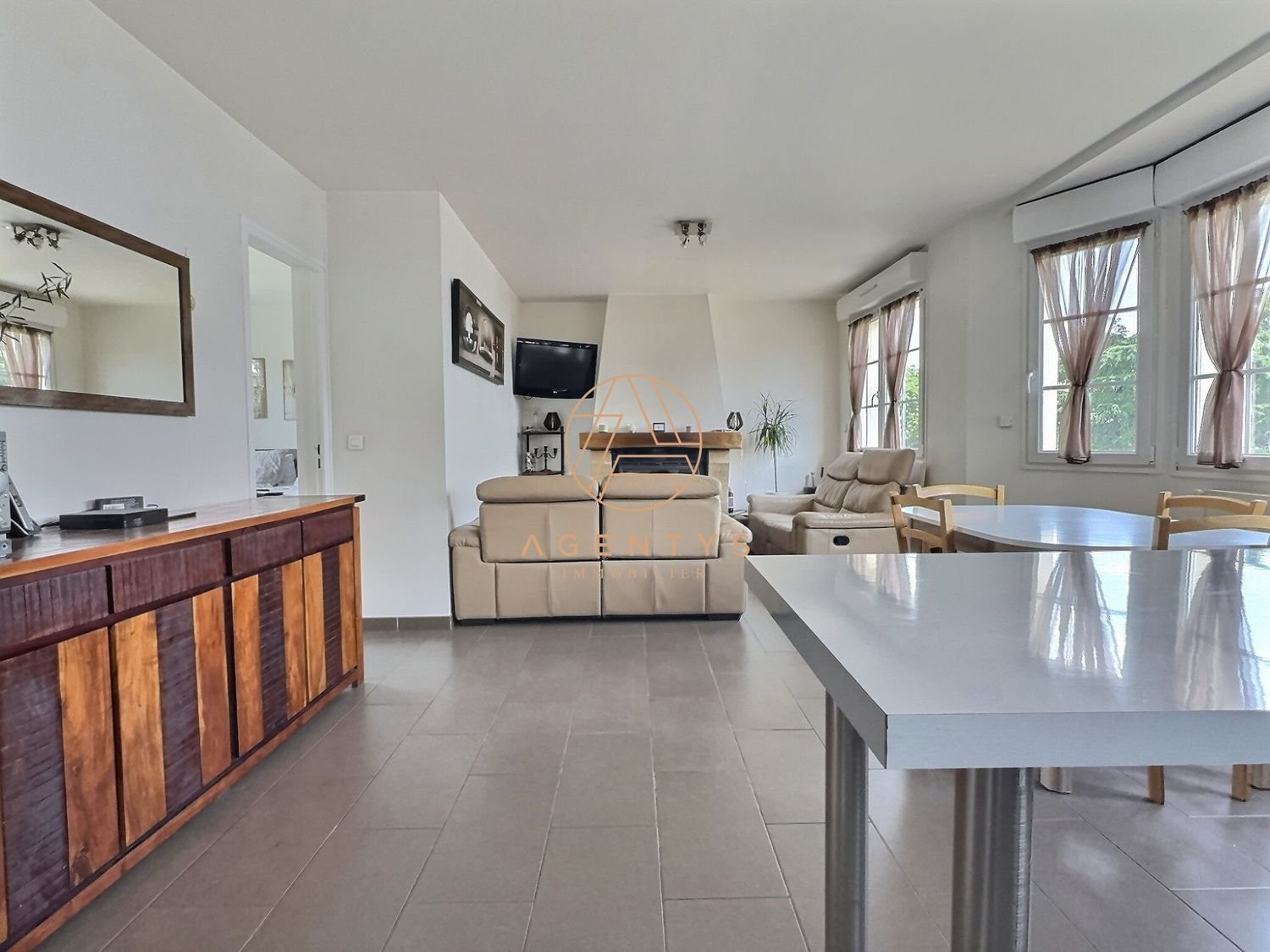 Maison à vendre, 157m², Le Plessis-Trévise