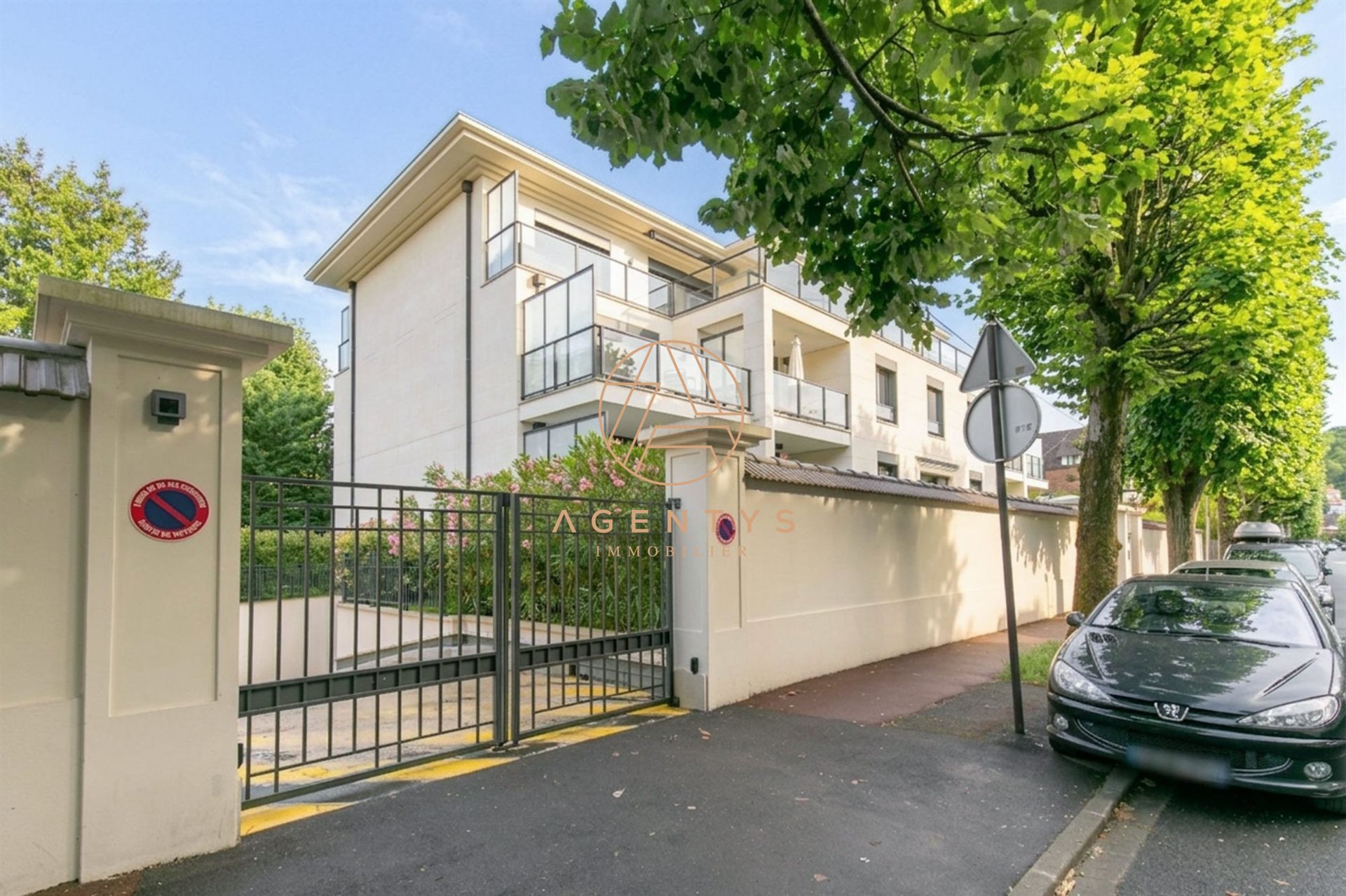 Appartement à vendre, 98m², Saint-Maur-des-Fossés