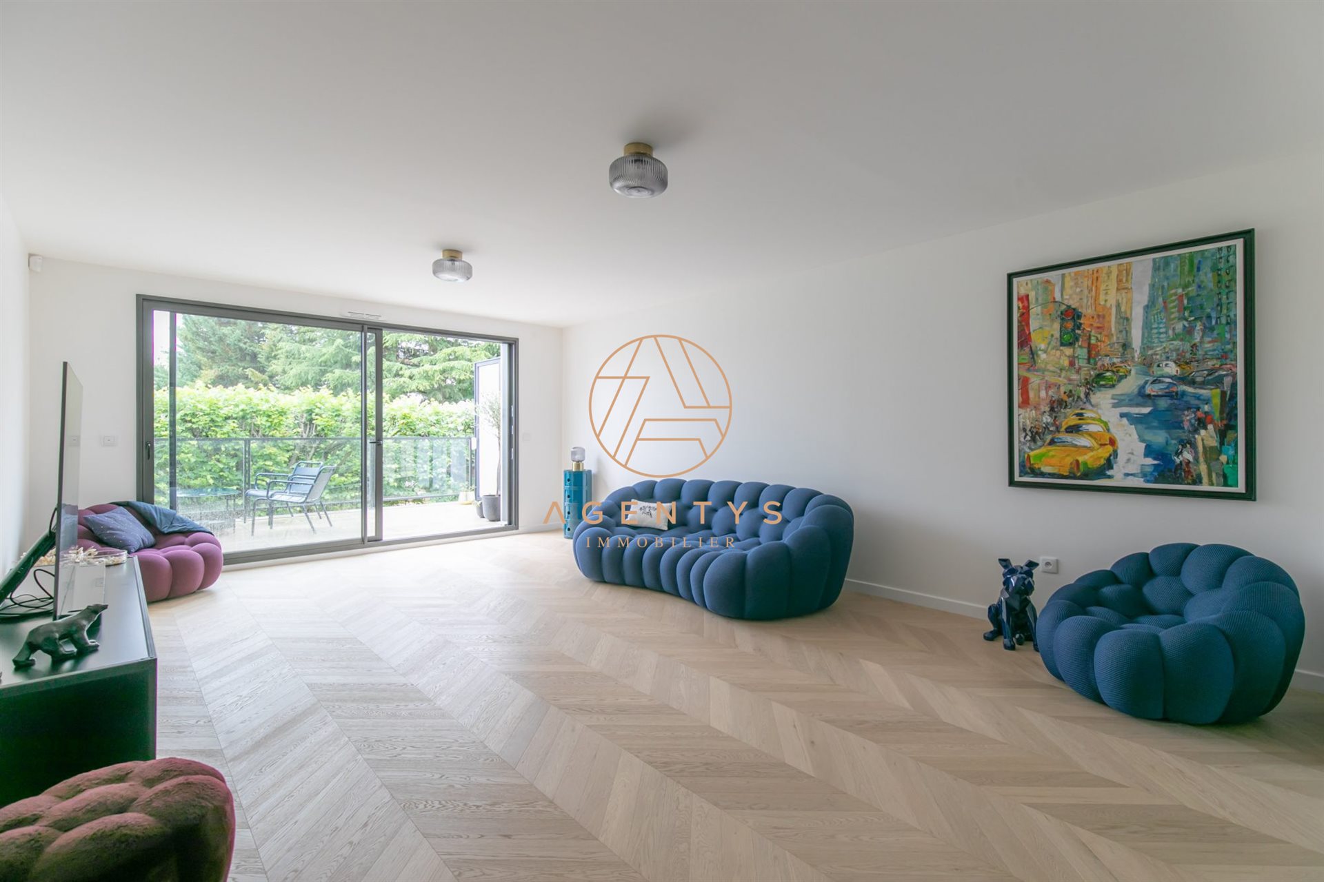 Appartement à vendre, 98m², Saint-Maur-des-Fossés