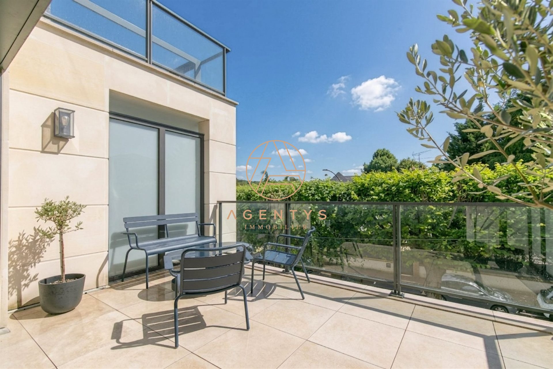Appartement à vendre, 98m², Saint-Maur-des-Fossés