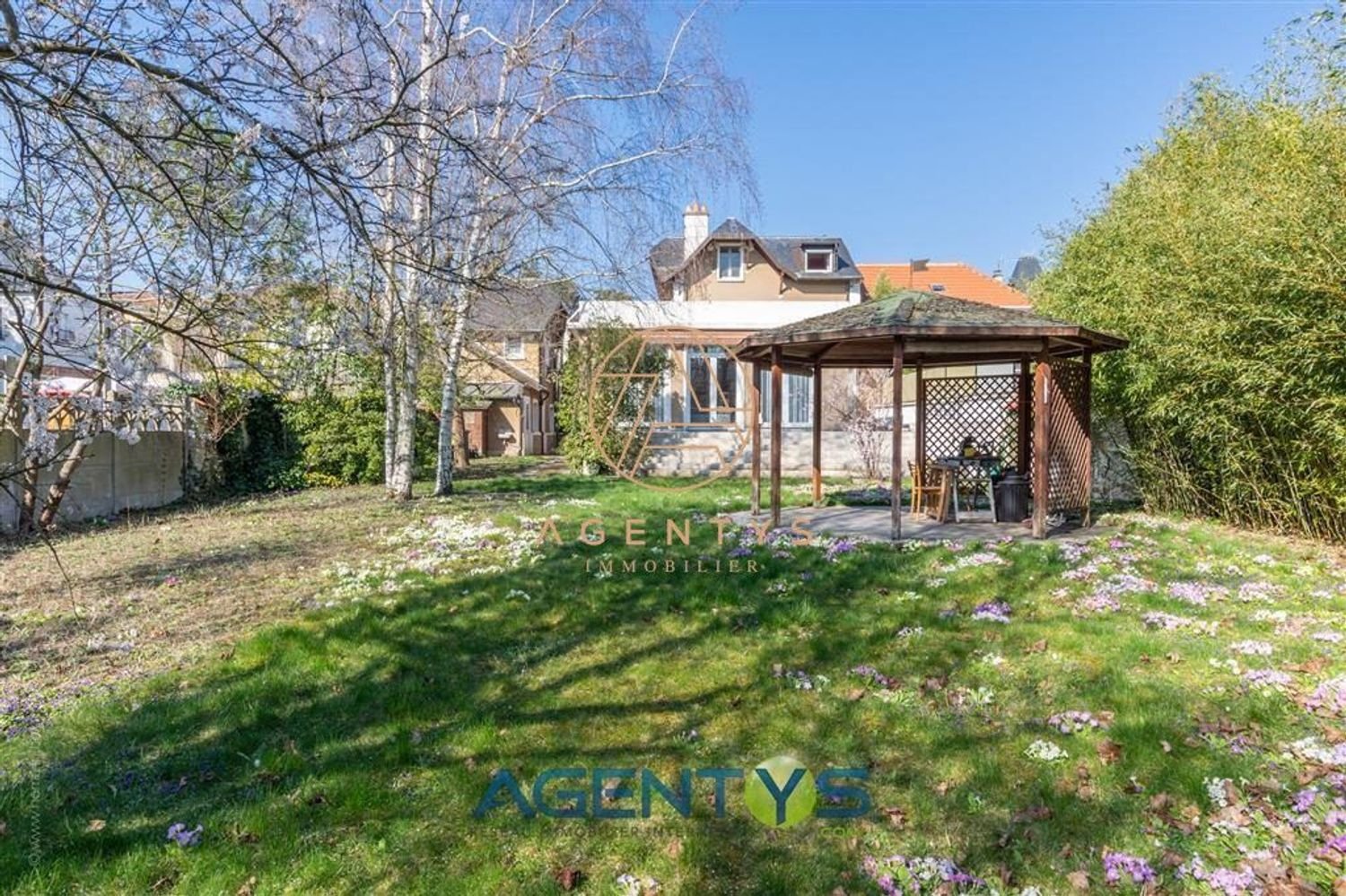 Maison à vendre, 205m², Saint-Maur-des-Fossés