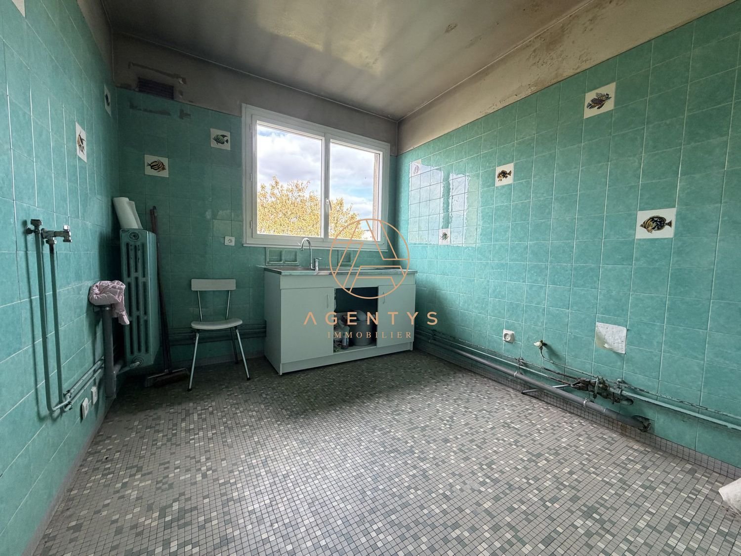 Appartement à vendre, 108m², Fontenay-sous-Bois