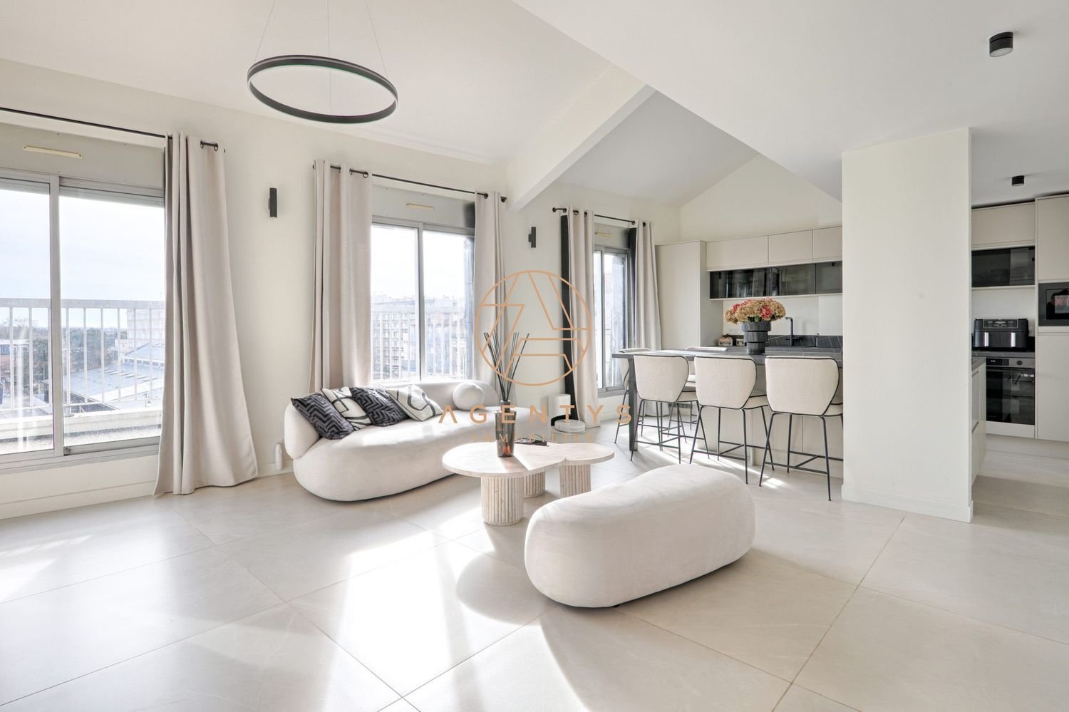Appartement à vendre, 99m², Saint-Maur-des-Fossés