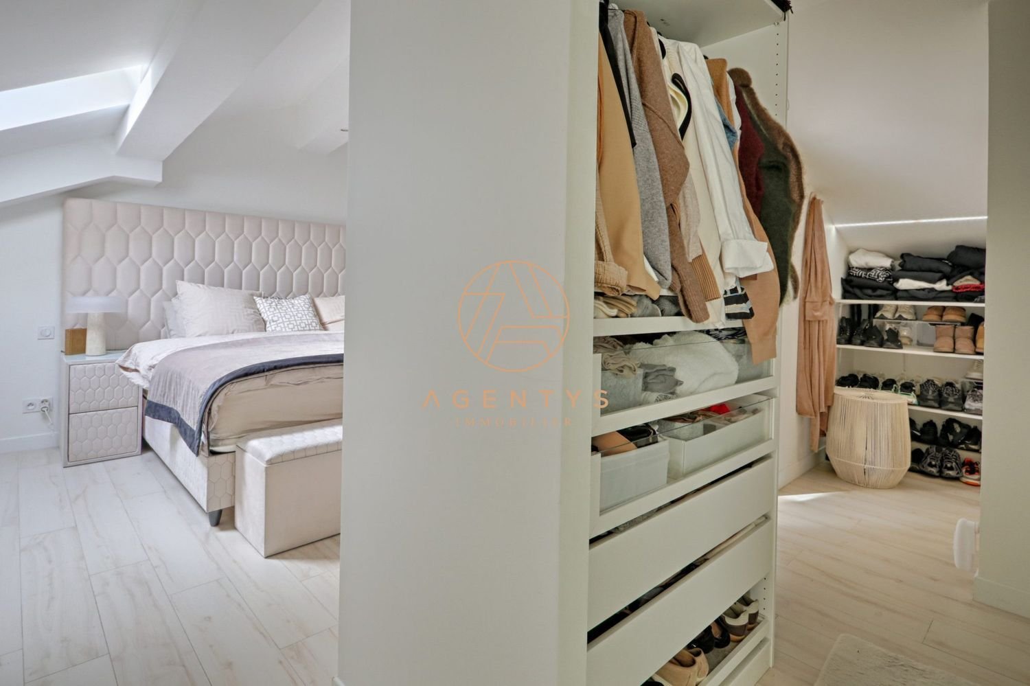 Appartement à vendre, 99m², Saint-Maur-des-Fossés